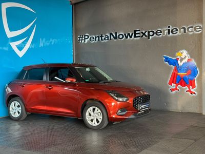 2025 Suzuki Swift 1.2 GL+ Auto