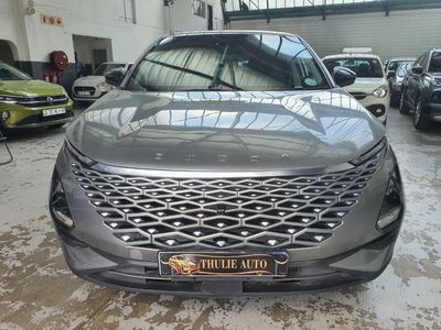 2024 Omoda C5 1.6 Automatic