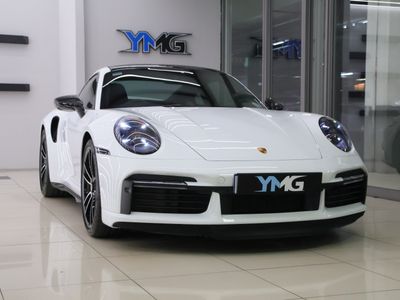 2023 Porsche 911 Turbo S Auto