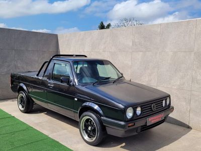 2006 Volkswagen Caddy Pick-Up 1.6 Single-Cab