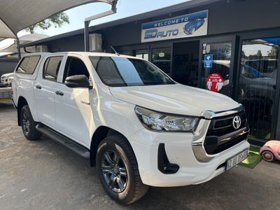 2023 Toyota Hilux 2.4 GD-6 Raised Body Raider Double-Cab