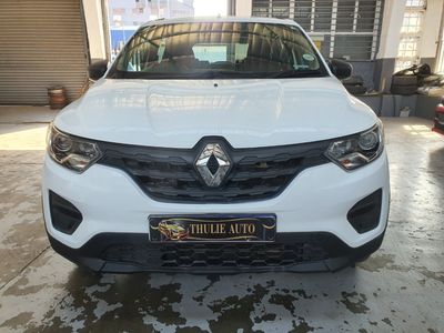 2025 Renault Triber 1.0 Manual