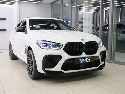 2020 BMW X6 M Competition