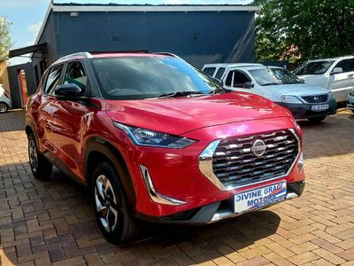 2024 Nissan Magnite 1.0 Acenta Plus AMT