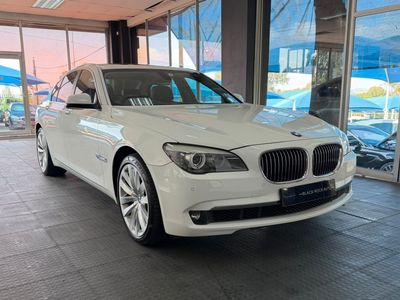 2013 BMW 7 Series 750i