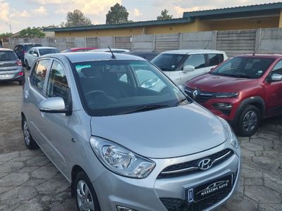 2015 Hyundai i10 1.1 GLS | Motion