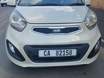 2012 Kia Picanto 1.2 EX