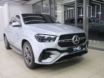 2024 Mercedes-Benz GLE 300d 4Matic