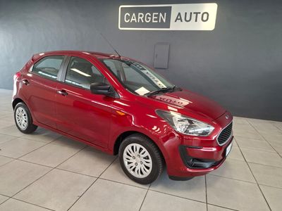 2021 Ford Figo 1.5Ti VCT Ambiente 5-dr