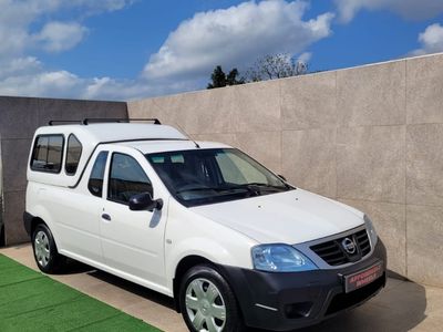 2012 Nissan NP200 1.6