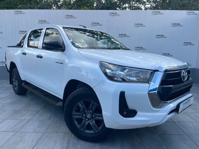2022 Toyota Hilux 2.4 GD-6 Raider 4x4 Double-Cab