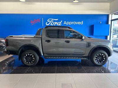 2024 Ford Ranger 2.0D Bi-Turbo Wildtrak X AWD Double-Cab Auto
