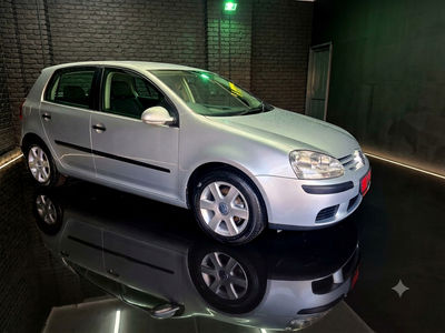 2005 Volkswagen Golf 1.6 Trendline