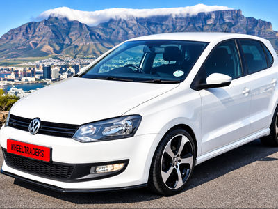 2013 Volkswagen Polo 1.2 TDI Bluemotion 5-dr