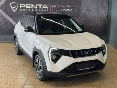 2026 Mahindra XUV 3XO 1.2T AX7L