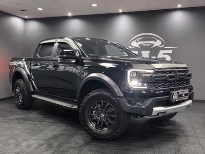2026 Ford Ranger 3.0 V6 Raptor Auto 4x4 Double-Cab