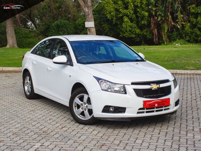 2010 Chevrolet Cruze 1.8 LS