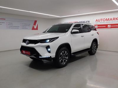 2026 Toyota Fortuner 2.4 GD-6 R/B Auto