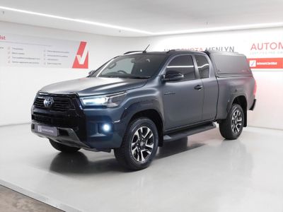 2026 Toyota Hilux 2.8 GD-6 RB Legend 55 4x4 Auto Extended Cab