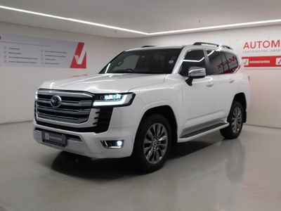 2024 Toyota Land Cruiser 300 V6 3.3 D ZX