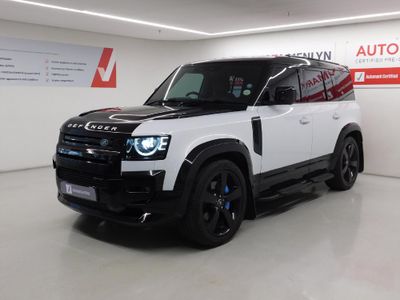 2022 Land Rover Defender 110 D300 SE X-Dynamic (221kW)