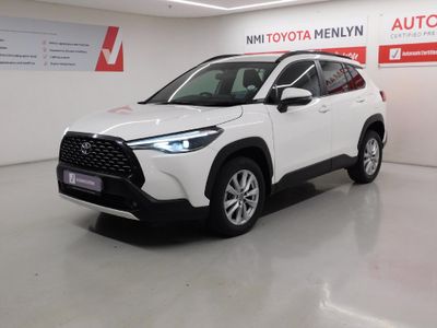 2023 Toyota Corolla Cross 1.8 XS