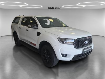 2022 Ford Ranger 2.0D FX4 4x4 Auto Double-Cab