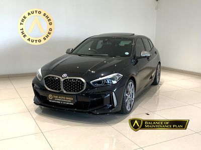 2022 BMW 1 Series M135i xDrive