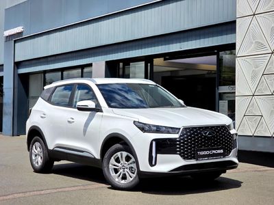 2026 Chery Tiggo 4 Pro 1.5 LiT