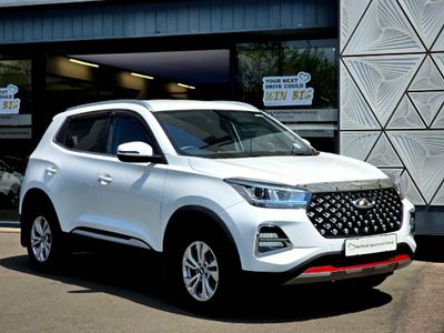 2026 Chery Tiggo 4 Pro 1.5 LiT