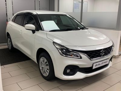 2026 Suzuki Baleno 1.5 GL Auto