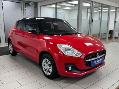 2022 Suzuki Swift 1.2 GL Auto