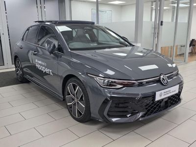 2026 Volkswagen Golf 1.4 TSI R-Line + Auto (110kw)