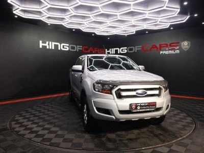 2016 Ford Ranger 2.2 TDCi XL 4x4 Double-Cab