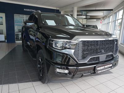 2026 Foton Tunland 2.0D V9 Ltd 4x4 Double-Cab Auto