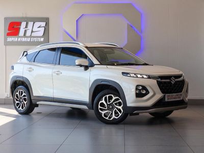 2023 Suzuki Fronx 1.5 GLX