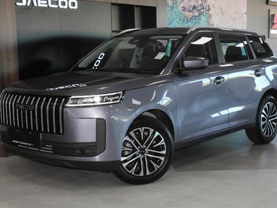 2026 Jaecoo J5 1.5T Glacier