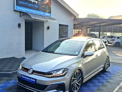 2017 Volkswagen Golf VII GTI 2.0 TSI Auto