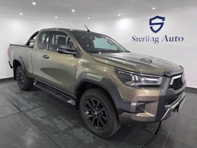 2023 Toyota Hilux 2.8 GD-6 Raised Body Legend Auto Extended Cab