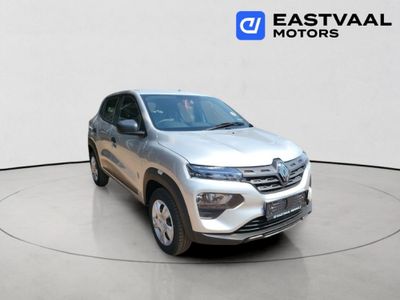 2026 Renault Kwid 1.0 Evolution