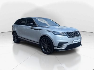 2019 Land Rover Range Rover Velar 2.0 T (221kW) | P300