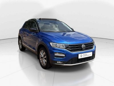 2021 Volkswagen T-Roc 1.4 TSI Design Auto