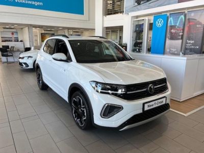 2026 Volkswagen T-Cross 1.0 TSI R-Line Auto