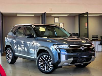 2026 Nissan Tekton 1.3T Tekna Plus DCT Auto