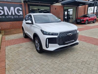 2026 Chery Tiggo Cross 1.5T Me DCT Auto