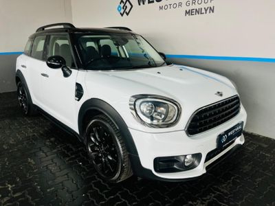 2019 MINI Countryman Cooper D Auto