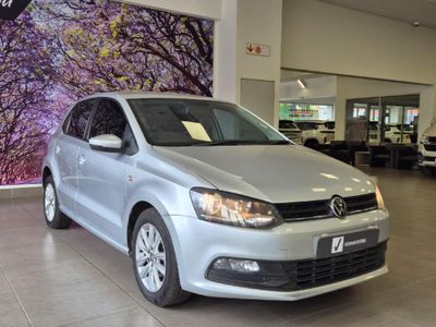 2024 Volkswagen Polo Vivo 1.4 Comfortline 5-dr