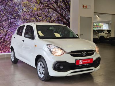 2025 Toyota Vitz 1.0