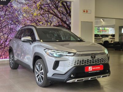 2025 Toyota Corolla Cross 1.8 XR