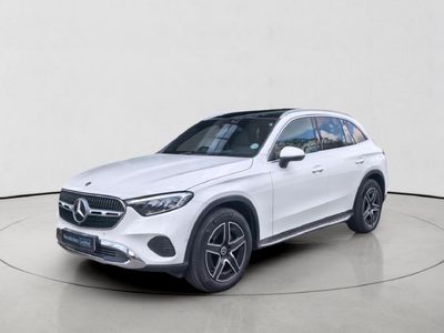 2025 Mercedes-Benz GLC 220D 4Matic